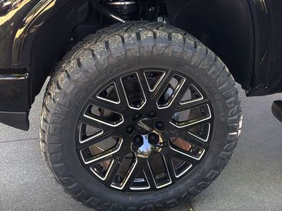 2026 Denali Sierra Ultimate 22” - Wheels