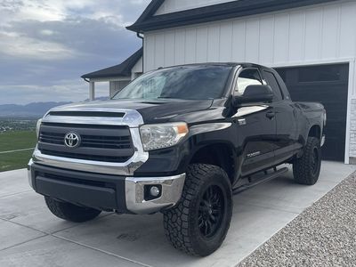 2015 Toyota Tundra SR5