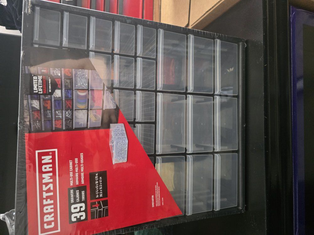 Craft man Drawers