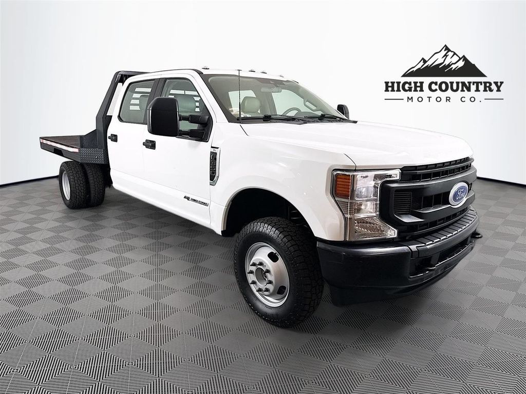 2021 Ford F-350 XL