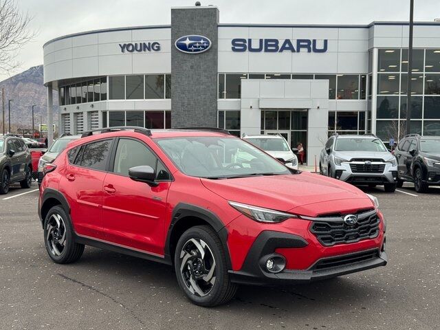 2026 Subaru Crosstrek Limited Hybrid