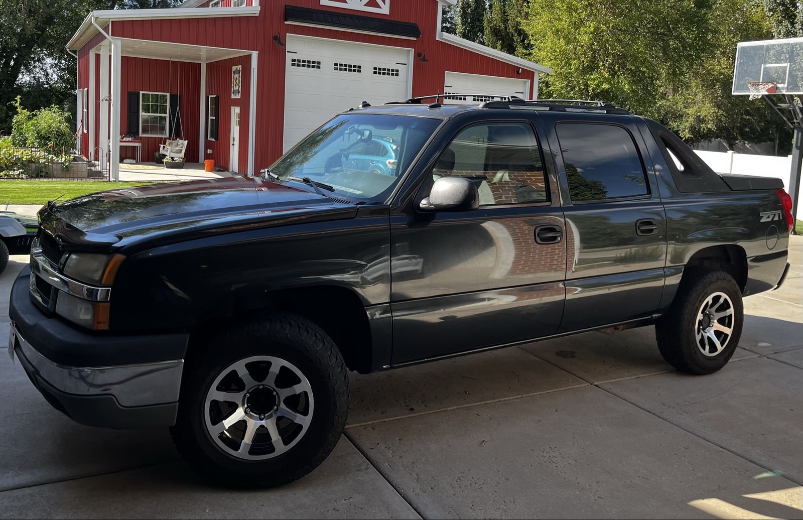 2003 Chevrolet Avalanche Z71 1500