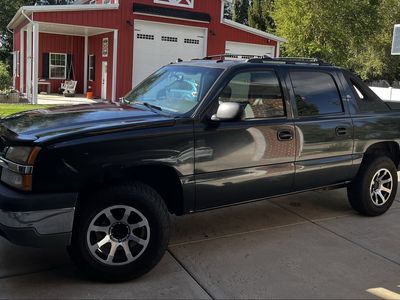 2003 Chevrolet Avalanche Z71 1500