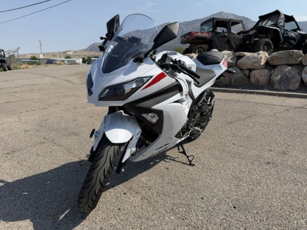 2026 Kawasaki NINJA® 300 ABS