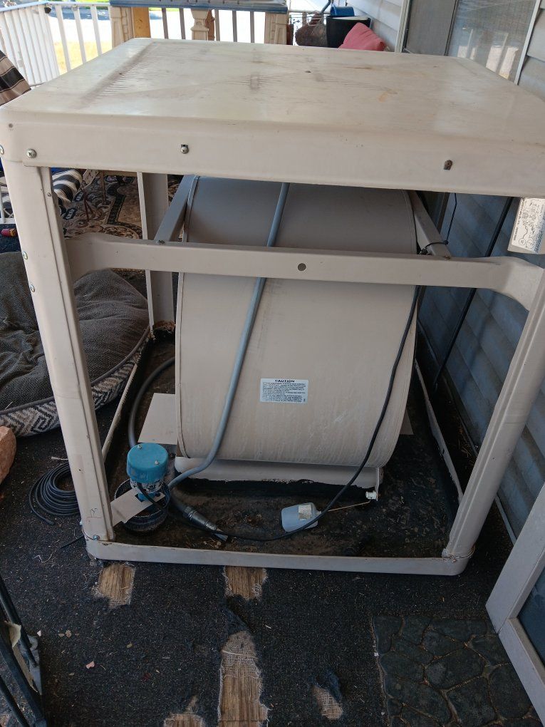 swamp cooler