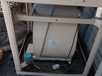 swamp cooler