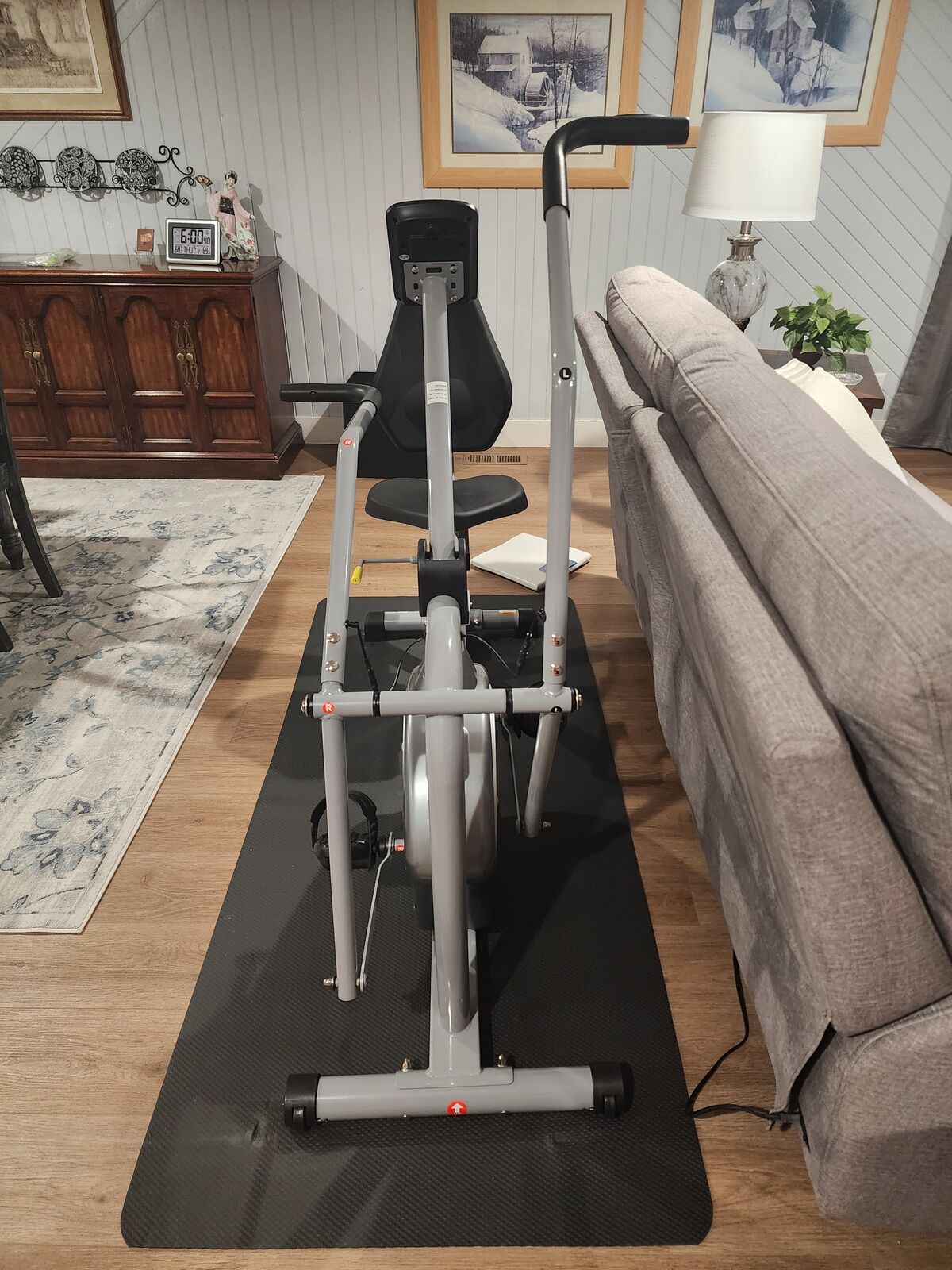 Sunny Health & Fitness Elliptical Machine