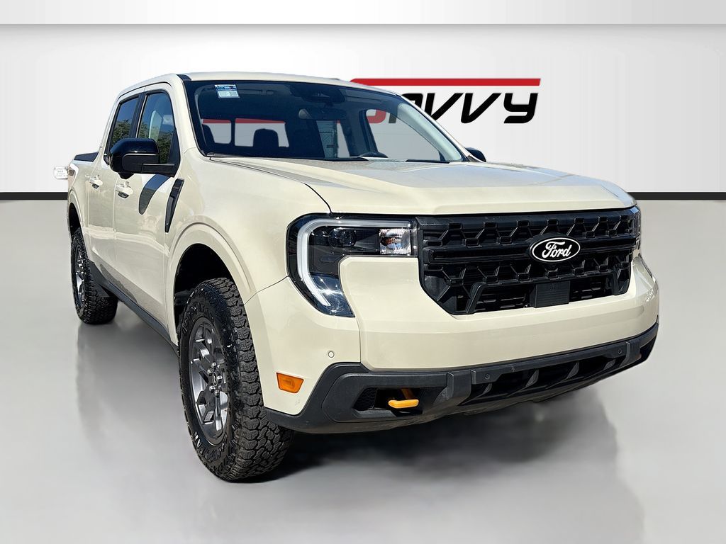 2025 Ford Maverick Tremor