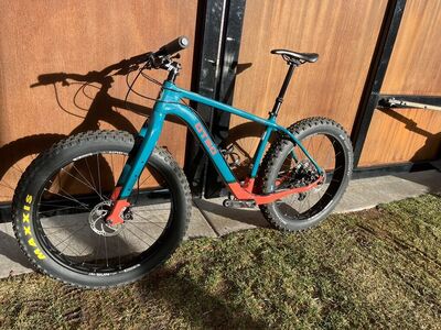 Otso Voytek Fat Snow Bike Size L