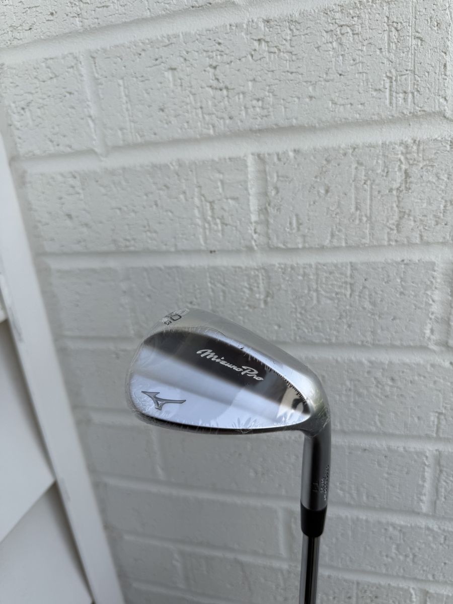 New Mizuno Pro T-1 50 Degree Wedge