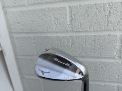 New Mizuno Pro T-1 50 Degree Wedge