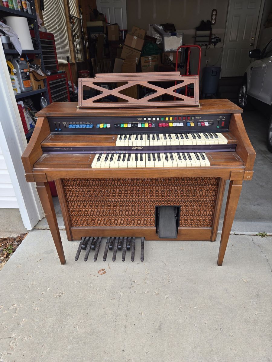 Musical Organ for sale