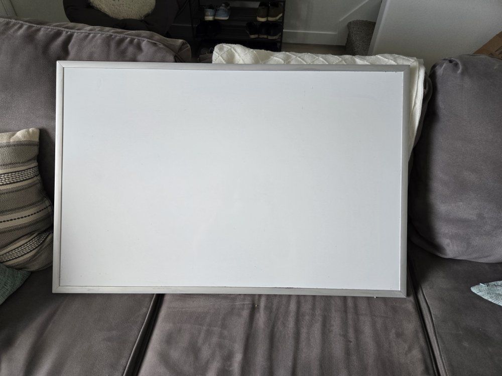 White Board (Magnetic)