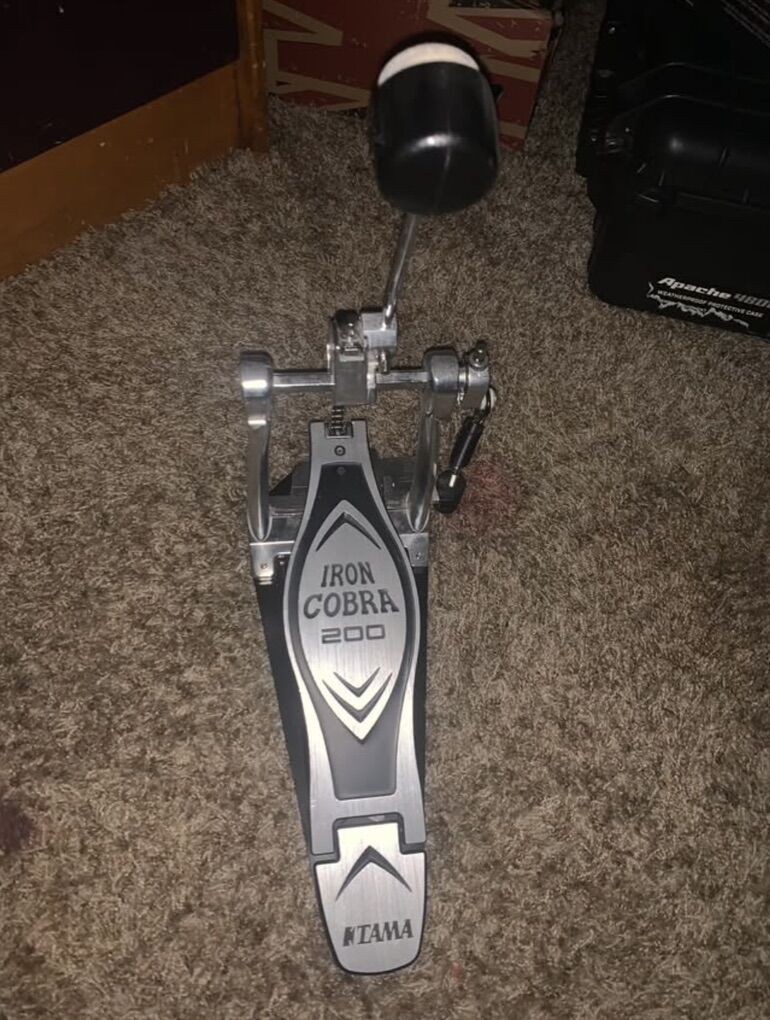 Iron Cobra 200 Kick pedal