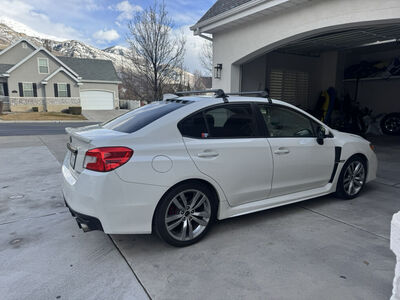 2016 SUBARU WRX Premium
