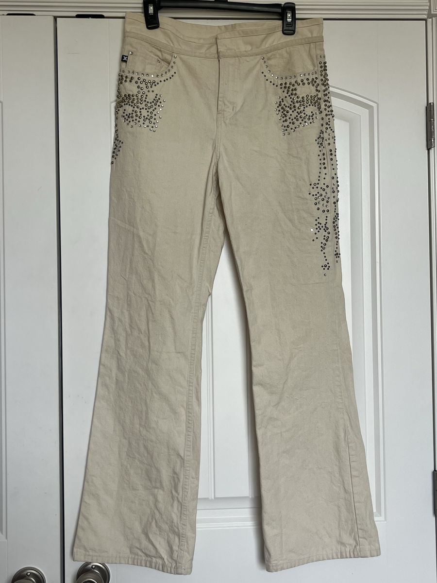 NWT Express vintage bootcut jeans size 9/10