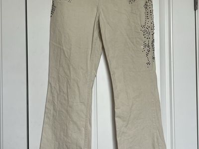 NWT Express vintage bootcut jeans size 9/10