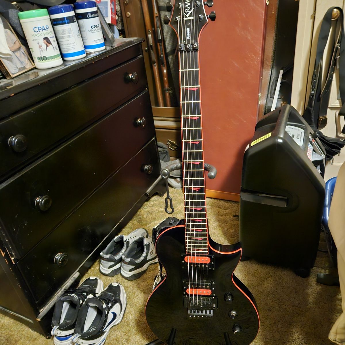 Kramer Assault 220 Fr