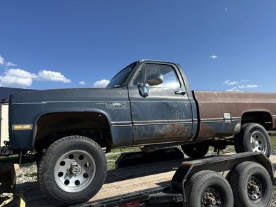 1987 GMC R/V 1500 Series V1500
