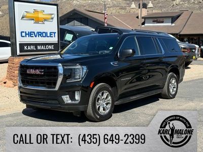 2024 GMC YUKON SLE