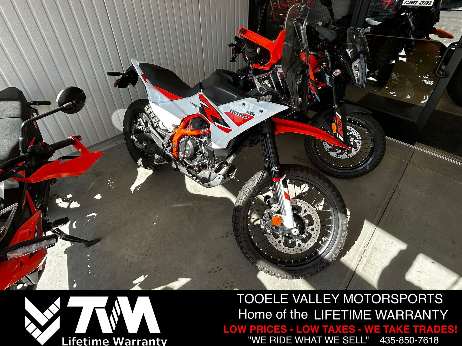 2026 KTM 390 Adventure R
