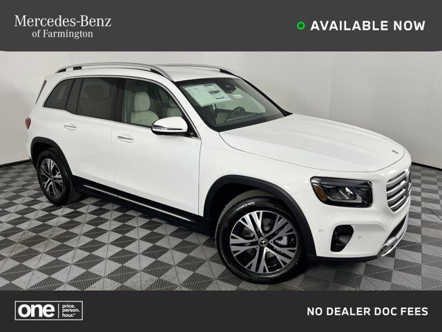 2025 Mercedes-Benz GLB-Class GLB 250