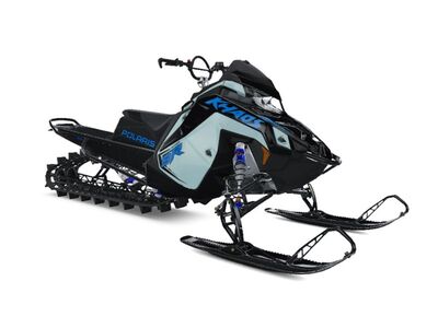 2026 Polaris® Patriot 9R RMK Khaos 165 Hemlock Blu