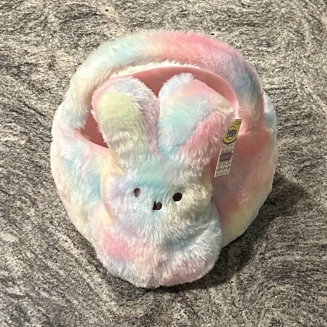 New PEEPS Bunny Basket