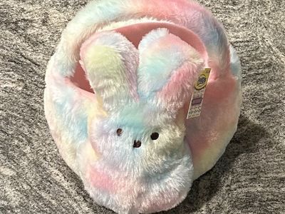 New PEEPS Bunny Basket