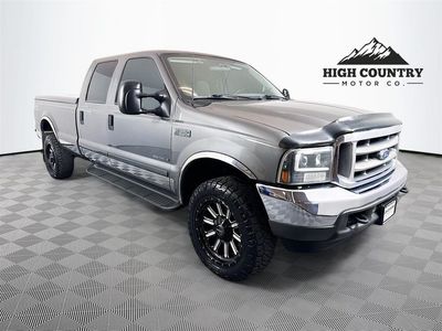 2002 Ford F-350 XLT