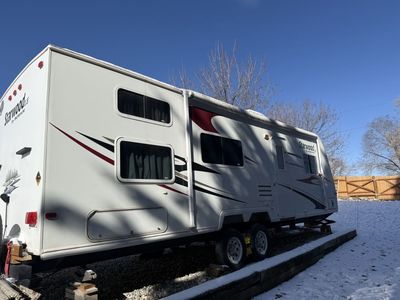 2008 McKenzie Starwood Bunkhouse