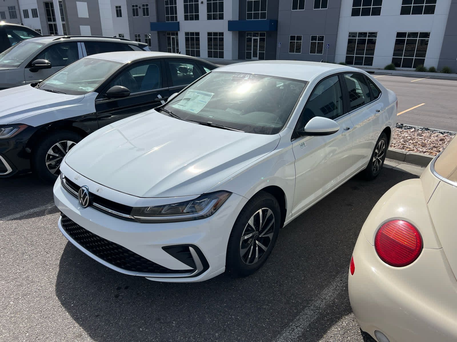 2026 Volkswagen Jetta S