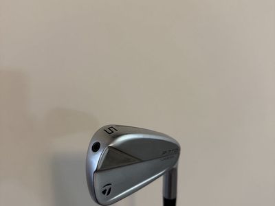 Taylormade P770 5 Iron