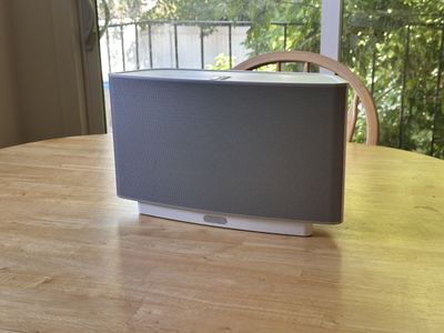 Sonos ZonePlayer S5 Wireless Speaker (Play:5 Gen 1)