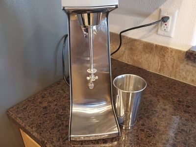 Hamilton Beach - Model 936 - Milkshake Mixer