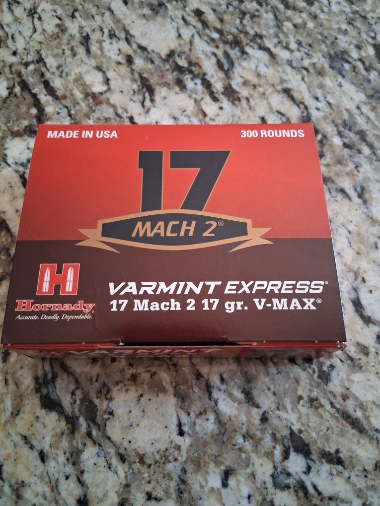 17 Mach 2