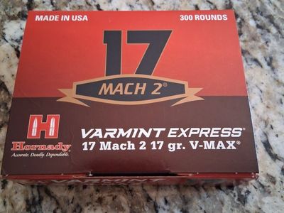 17 Mach 2