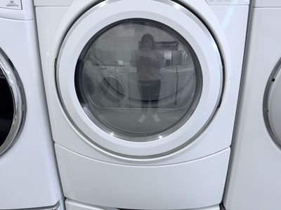 Whirlpool Duet Gas Dryer