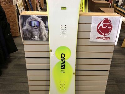 Capita Mercury 162cm Snowboard - Used (2026)