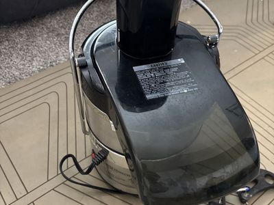 Juicer Jack La Lannes Power Juicer