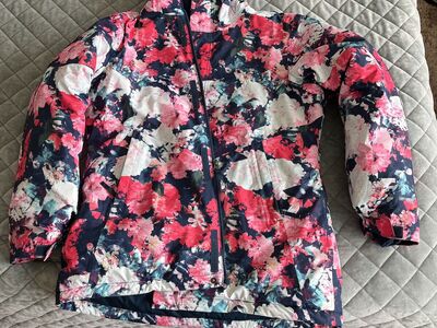 Northface Girls Coat SIze XL