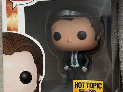 Funko Pop Supernatural, Sam 93