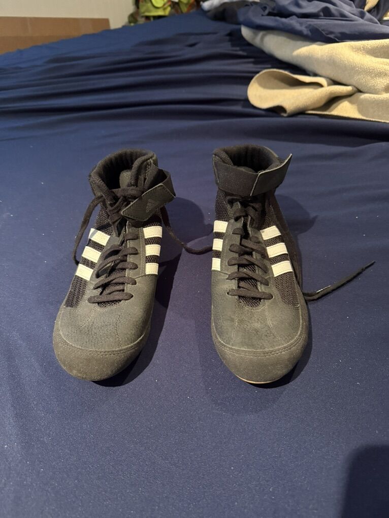 Adidas Wrestling Shoes