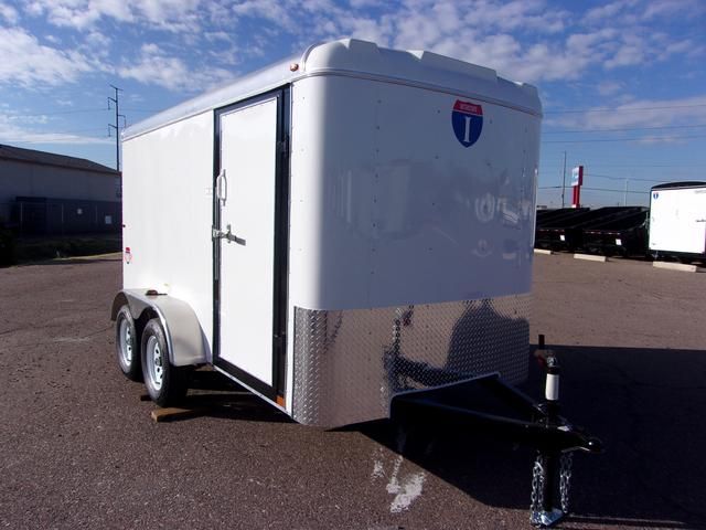 6 X 12 Victory Cargo Trailer For Sale