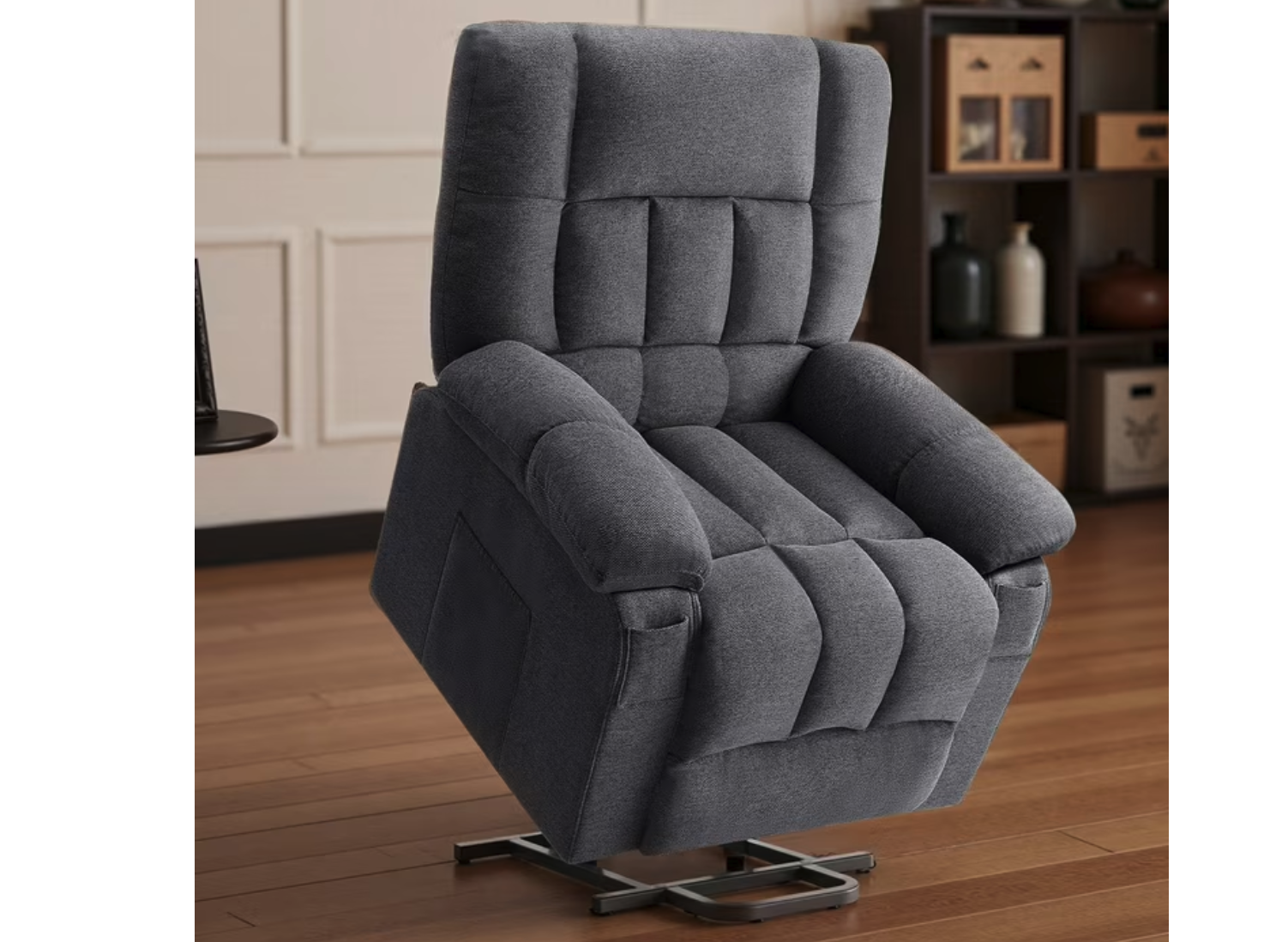 New in Box Recliner Chair,  Electric Power Lift  Chairs Massage and Heating,   Adjustable Electric Power Lift Chairs