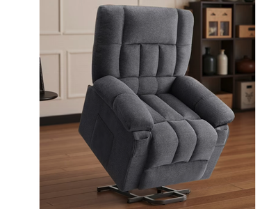 New in Box Recliner Chair, Electric Power Lift Chairs Massage and Heating, Adjustable Electric Power Lift Chairs