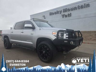 2018 Toyota Tundra Limited