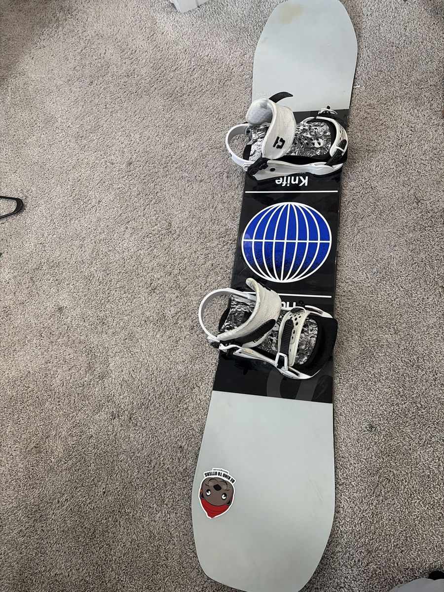 Snowboard