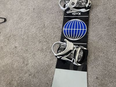Snowboard