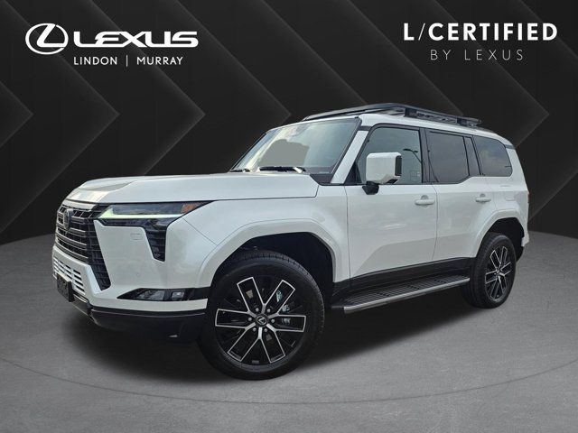 2026 Lexus GX 550 Premium+